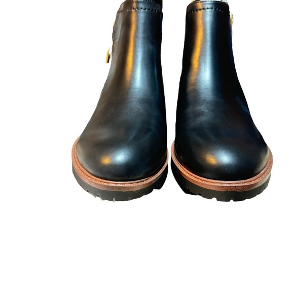 Tommy Hilfiger Fawn Booties Size 11M - Picture 5 of 11